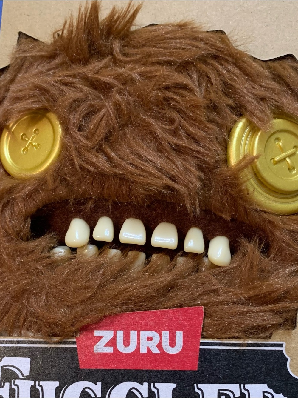 ZURU Fuggler X USA Soccer Gold Edition “Grumpy Gramps” - Picture 4 of 8